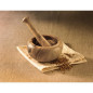 MORTIER & PILON 12 - 13 CM QUALITE ARTISANALE BERARD