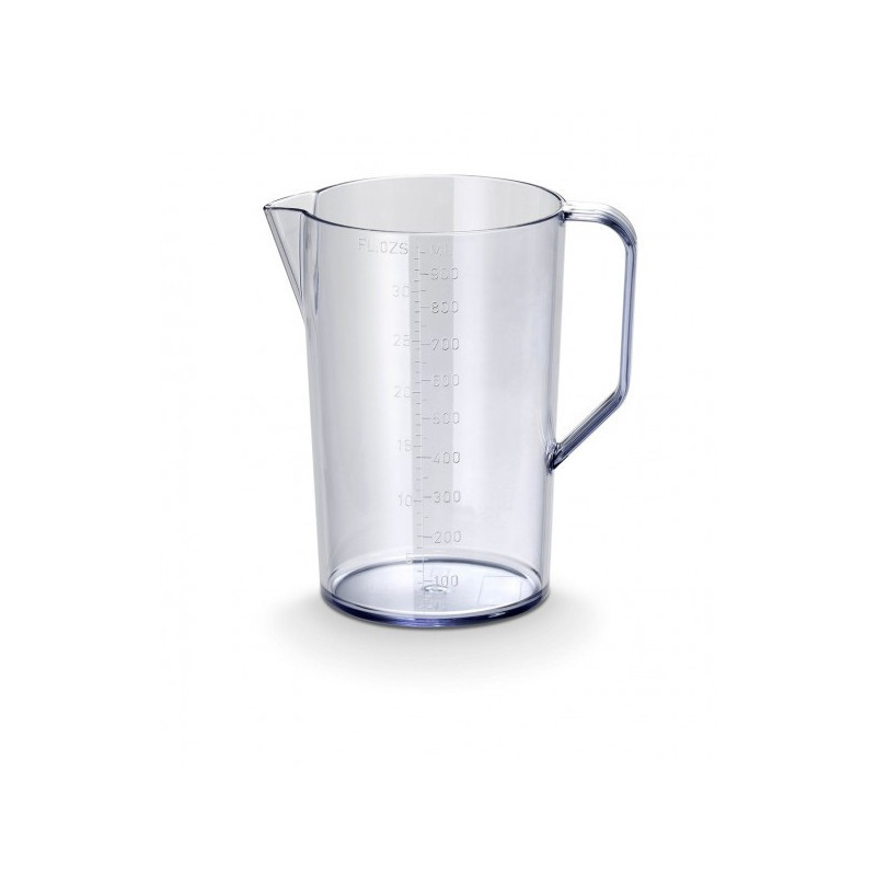 CRUCHE 1 L GRADUE BAMIX