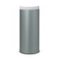 FLIPBIN 30 LITRES AVEC COUVERCLE PLASTIQUE LIGHT GREY