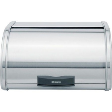 BOITE DE RANGEMENT BRILLANT STEEL TOUCH BIN MEDIUM BRABANTIA
