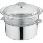 ELEMENT CUIT VAPEUR CRISTEL 24 CM AVEC COUVERCLE