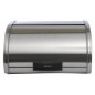 BOITE DE RANGEMENT MAT STEEL TOUCH BIN MEDIUM BRABANTIA