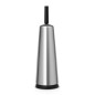 PORTE GOUPILLON AVEC BROSSE MATT STEEL BRABANTIA