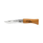 COUTEAU N°2 TRADITION CARBONE OPINEL