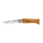 COUTEAU N°3 TRADITION CARBONE OPINEL