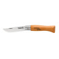 COUTEAU N°5 TRADITION CARBONE OPINEL