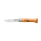 COUTEAU N°6 TRADITION CARBONE OPINEL