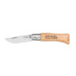 COUTEAU N°2 TRADITION INOX OPINEL