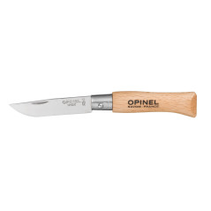 COUTEAU N°4 TRADITION INOX OPINEL