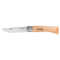 COUTEAU N°7 TRADITION INOX OPINEL