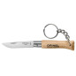 PORTE-CLES N°4  TRADITION INOX OPINEL