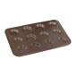 PLAQUE 12 MINI TARTELETTES GOBEL