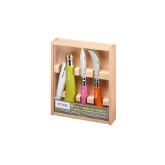 COFFRET DE JARDINIER COULEUR OPINEL