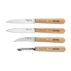 COFFRET LES ESSENTIELS OPINEL 
