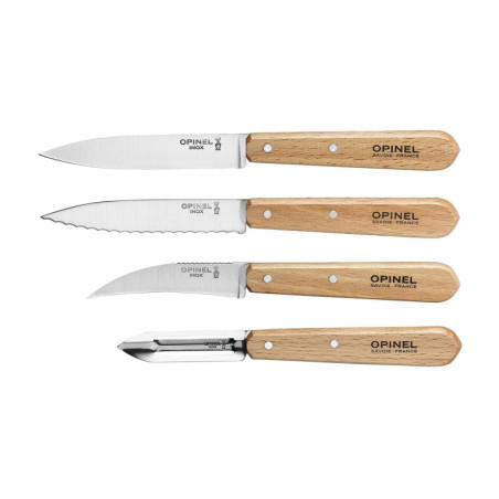 COFFRET LES ESSENTIELS OPINEL 