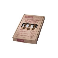 COFFRET LES ESSENTIELS NATUREL OPINEL 