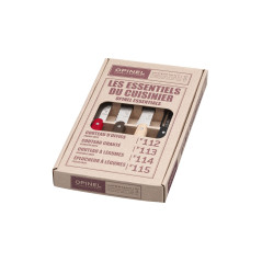 COFFRET LES ESSENTIELS LOFT OPINEL