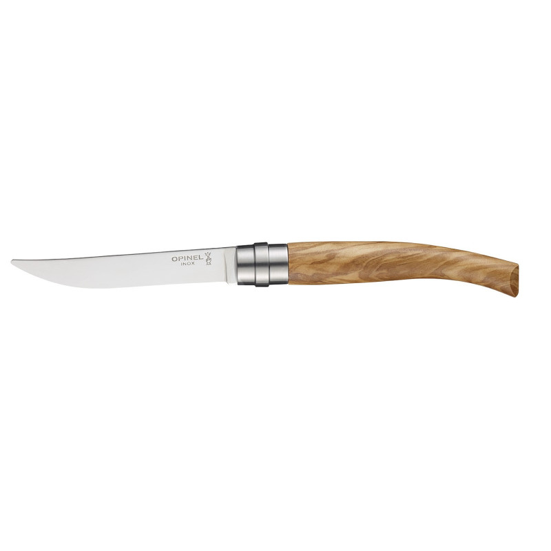 COFFRET DE 4 COUTEAUX OLIVIER LAME POLIGLACE OPINEL