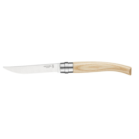 COFFRET DE 4 COUTEAUX FRENE LAME POLIE OPINEL