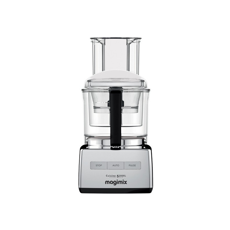 ROBOT MULTIFONCTION CUISINE SYSTEME 5200 XL PREMIUM MAGIMIX ROBOT MULTIFONCTION CUISINE SYSTEME 5200 XL PREMIUM MAGIMIX