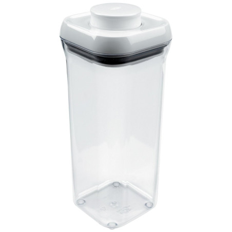 Boîte de conservation POP / 1.5L Carré