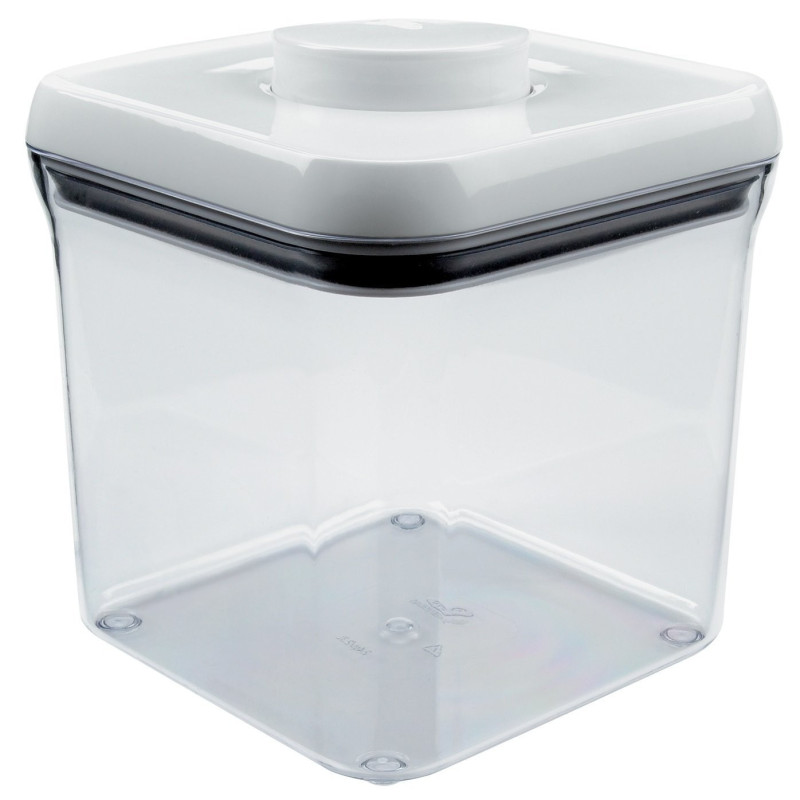 Boite de conservation POP / 2.4L Carré OXO Boite de conservation POP / 2.4L Carré OXO