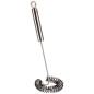 Fouet plat à  spirale en silicone 27 cm ROSLE