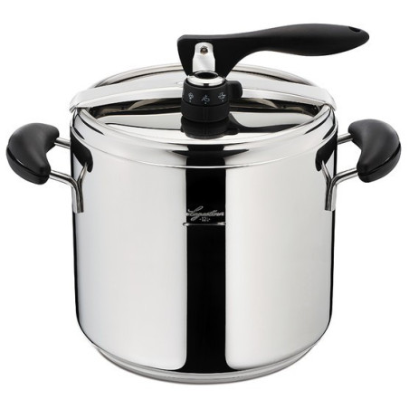 AUTOCUISEUR 12 L NOVIA VITAMIN LAGOSTINA