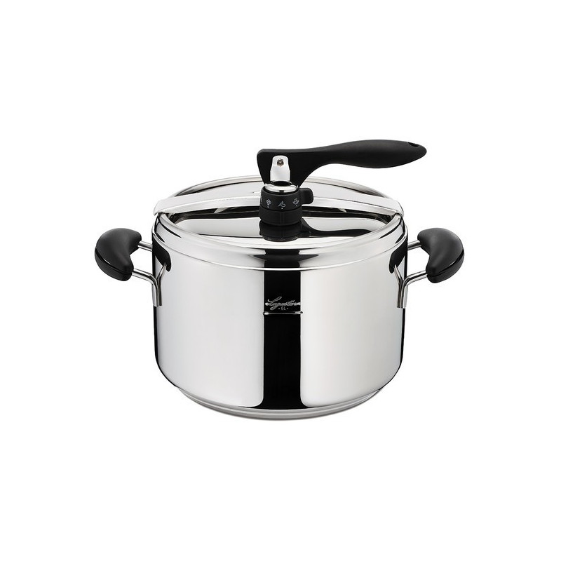 AUTOCUISEUR 6 L NOVIA VITAMIN LAGOSTINA