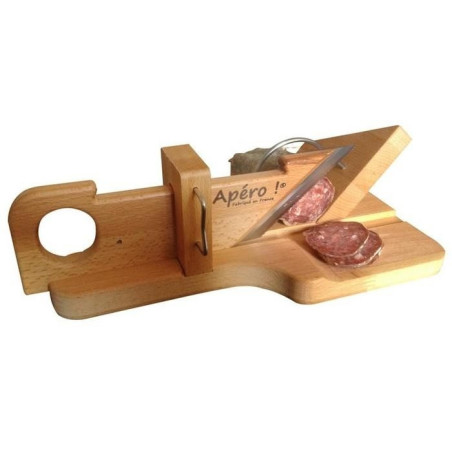 GUILLOTINE A SAUCISSON BRON COUCKE