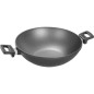 WOK 32 CM INDUCTION LINE AVEC COUVERCLE WOK 32 CM INDUCTION LINE AVEC COUVERCLE