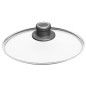 COUVERCLE EN VERRE 28 CM WOLL COUVERCLE EN VERRE 28 CM WOLL