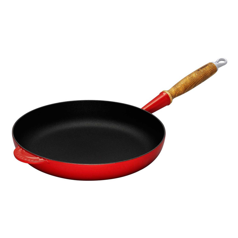 POELE 26 CM TRADI CERISE LE CREUSET