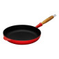 POELE 26 CM TRADI CERISE LE CREUSET
