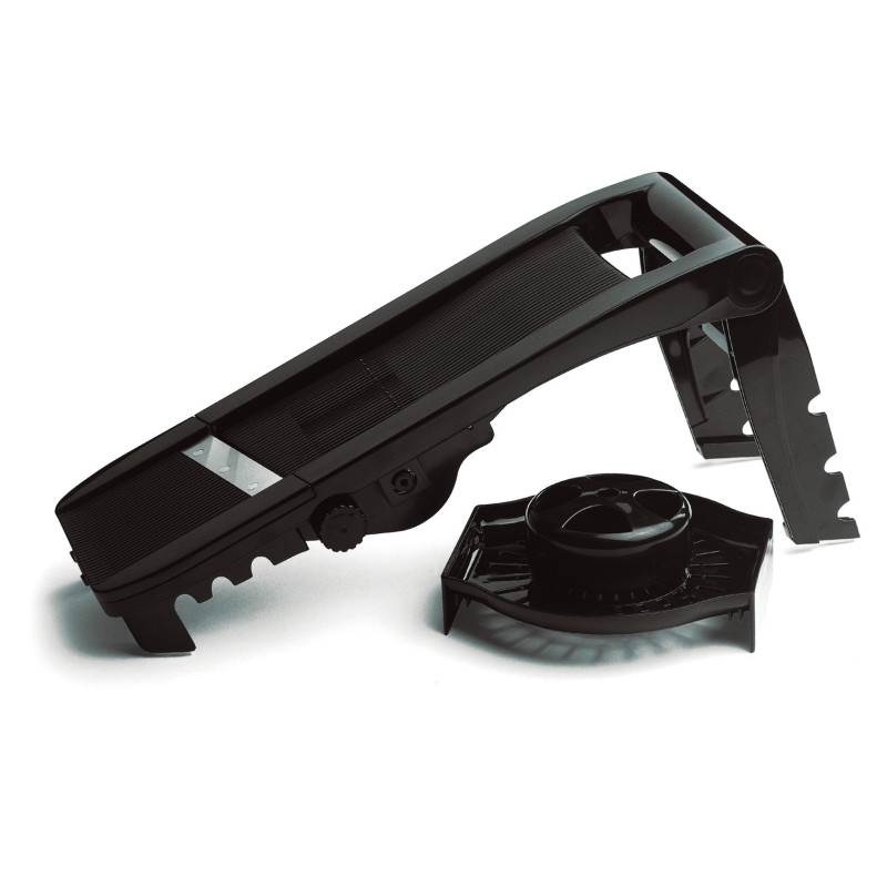 MANDOLINE LAME V - NOIR MASTRAD