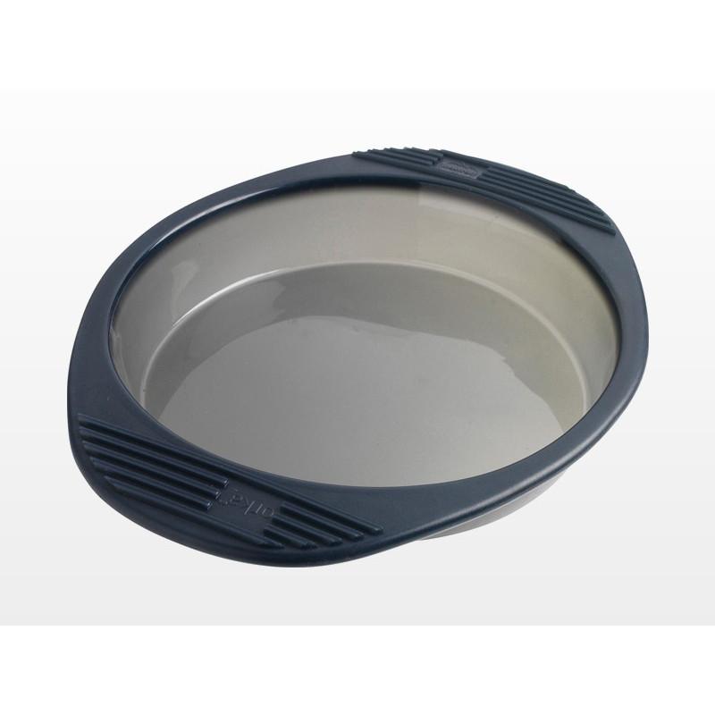 MOULE A MANQUE 26 CM - GRIS FUME MASTRAD