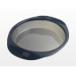 MOULE A MANQUE 26 CM - GRIS FUME MASTRAD
