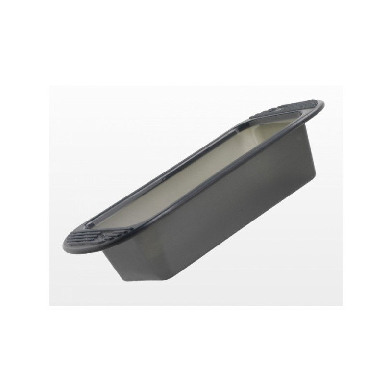 MOULE A CAKE - GRIS FUME MASTRAD MOULE A CAKE - GRIS FUME MASTRAD