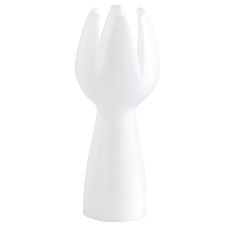 DOUILLE TULIPE PLASTIQUE MASTRAD