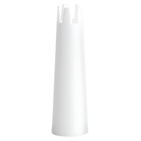 DOUILLE DROITE PLASTIQUE