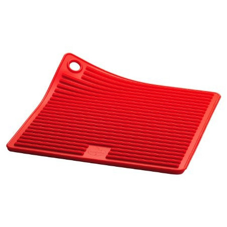 MANIQUE SILICONE CARREE - NOIR FUME MASTRAD