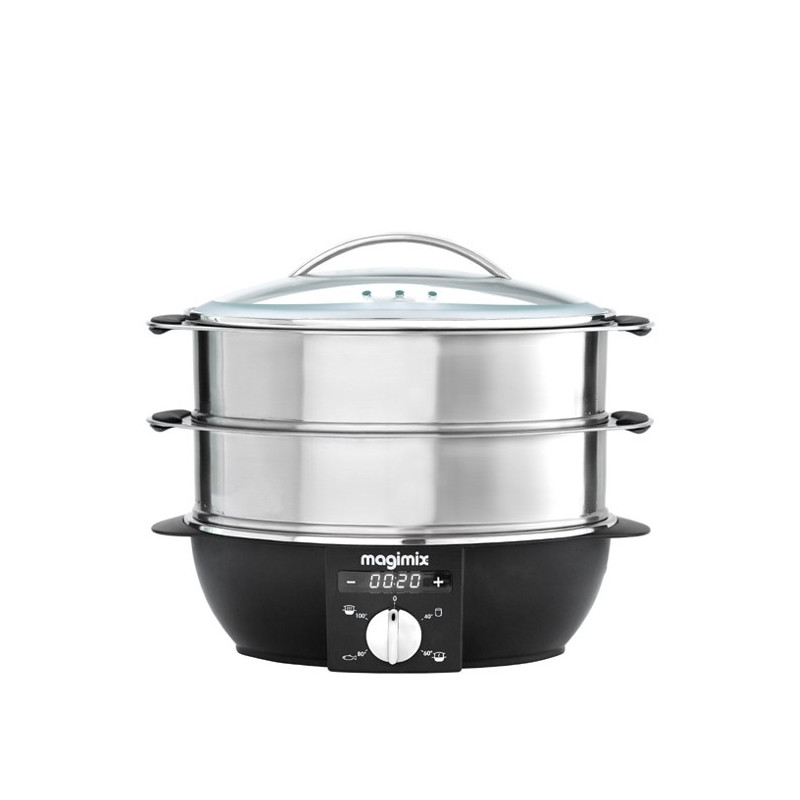 CUISEUR VAPEUR MULTIFONCTION MAGIMIX CUISEUR VAPEUR MULTIFONCTION MAGIMIX