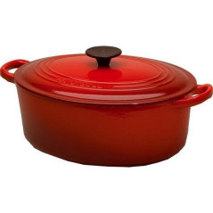 COCOTTE OVALE 35 CM TRADI LE CREUSET