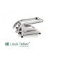 COUPE-FRITES  2 GRILLES 8 ET 10 MM TELLIER MENAGER INOX