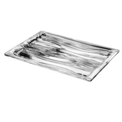 PLATEAU RECTANGULAIRE L GUZZINI