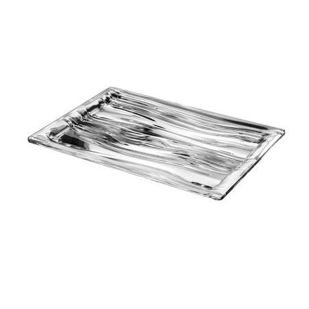 PLATEAU RECTANGULAIRE L GUZZINI