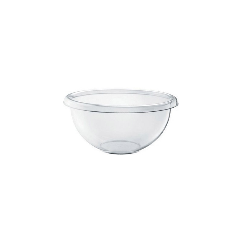 SALADIER 35 CM TRANSPARENT GUZZINI
