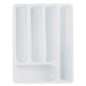 RANGE COUVERTS BLANC GUZZINI