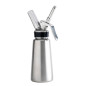 SYPHON PRO INOX 0.5L - MOUSSES SAUCES ET CREMES MASTAD