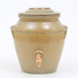 VINAIGRIER 4 L GRES EMAILLE NATUREL DIGOIN VINAIGRIER 4 L GRES EMAILLE NATUREL DIGOIN